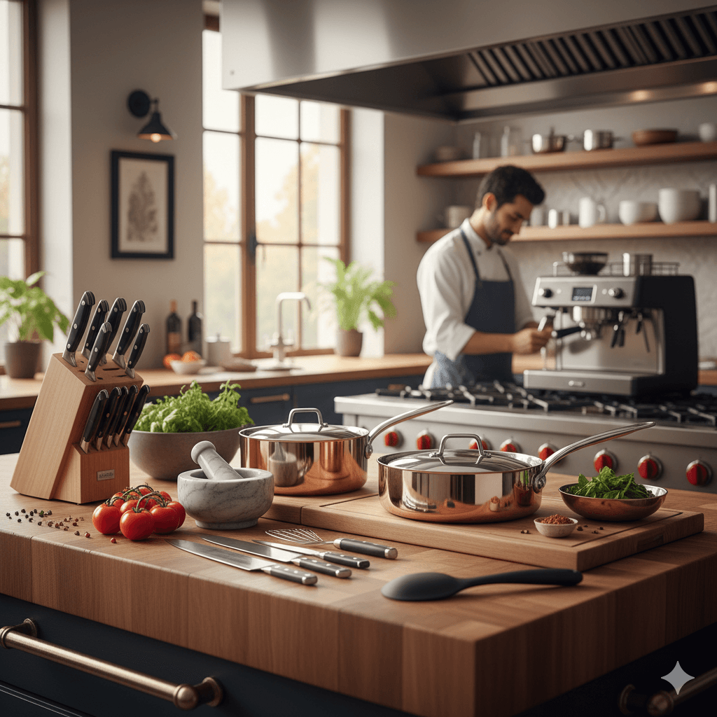 High-Quality Kitchen Supply